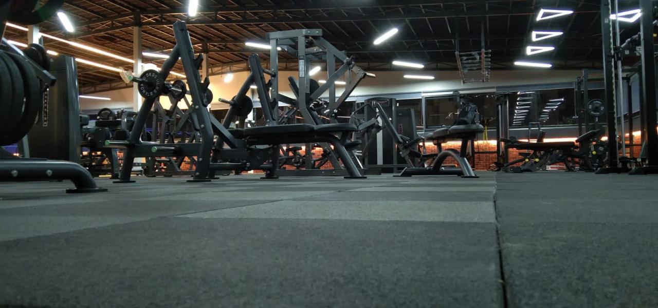 Gym Interior 1